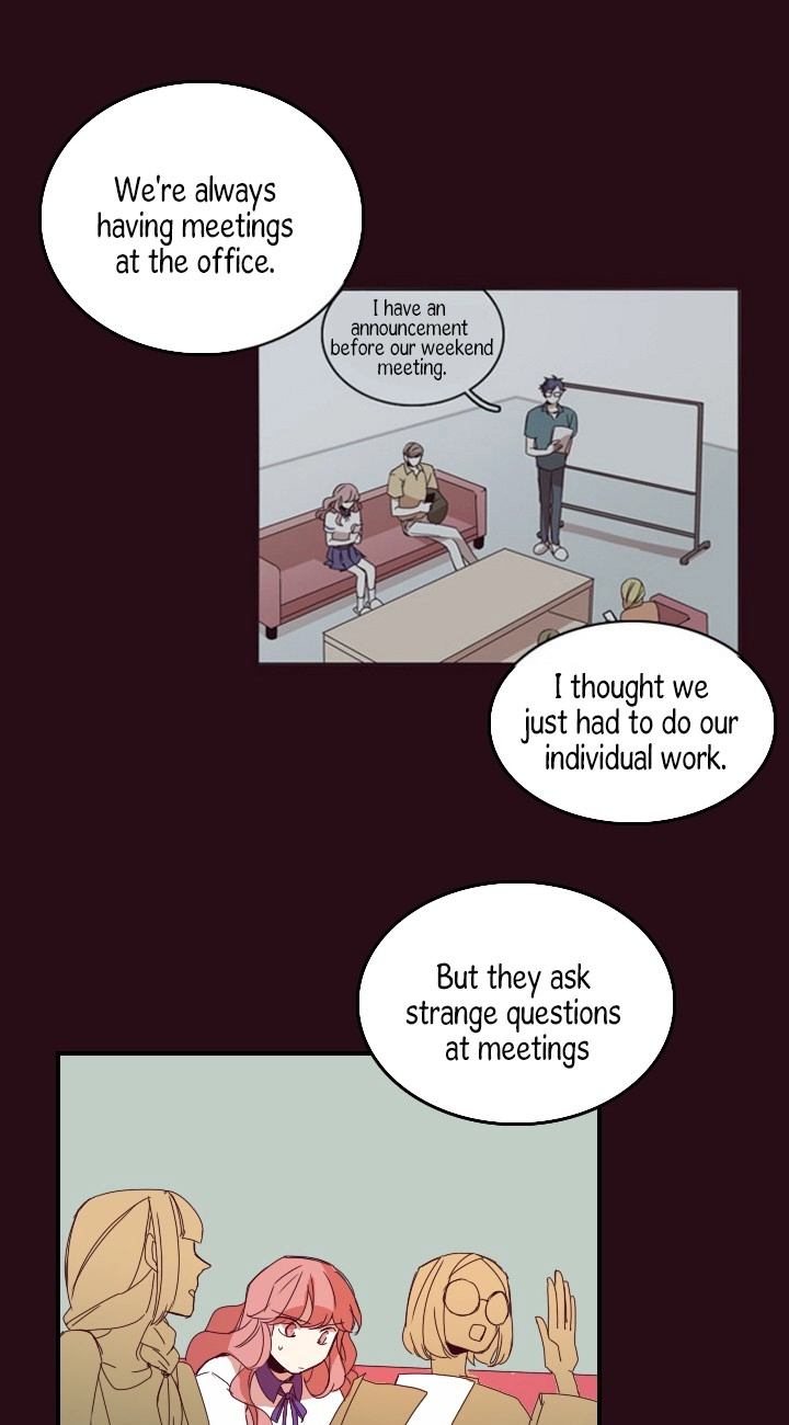 50 Pixel Days Chapter 33 page 19 - 