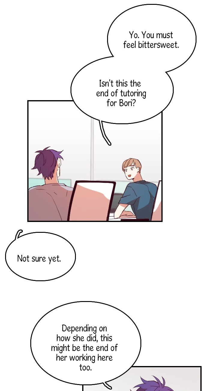 50 Pixel Days Chapter 33 page 3 - 