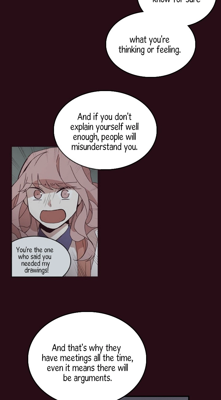 50 Pixel Days Chapter 33 page 22 - 