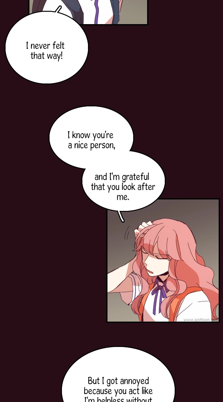 50 Pixel Days Chapter 33 page 24 - 