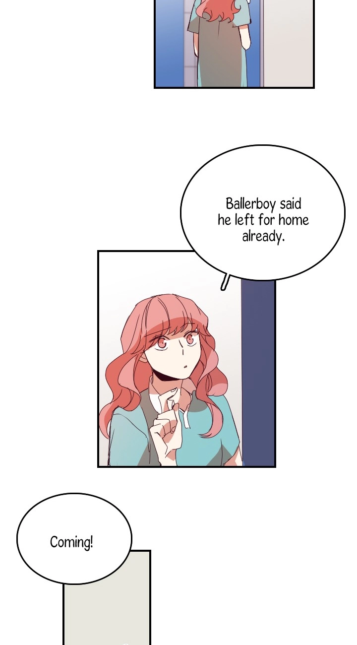 50 Pixel Days Chapter 33 page 29 - 