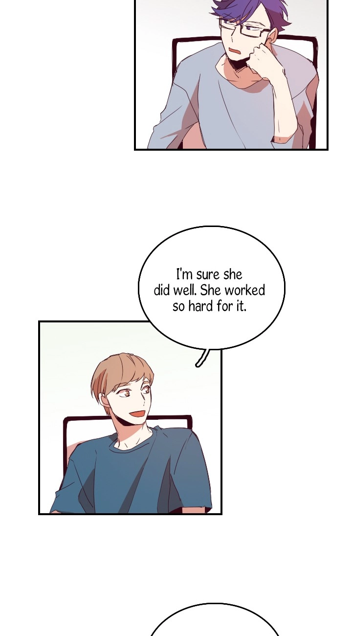 50 Pixel Days Chapter 33 page 4 - 