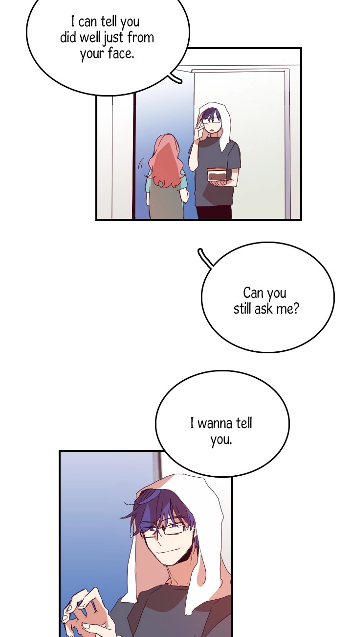 50 Pixel Days Chapter 33 page 33 - 