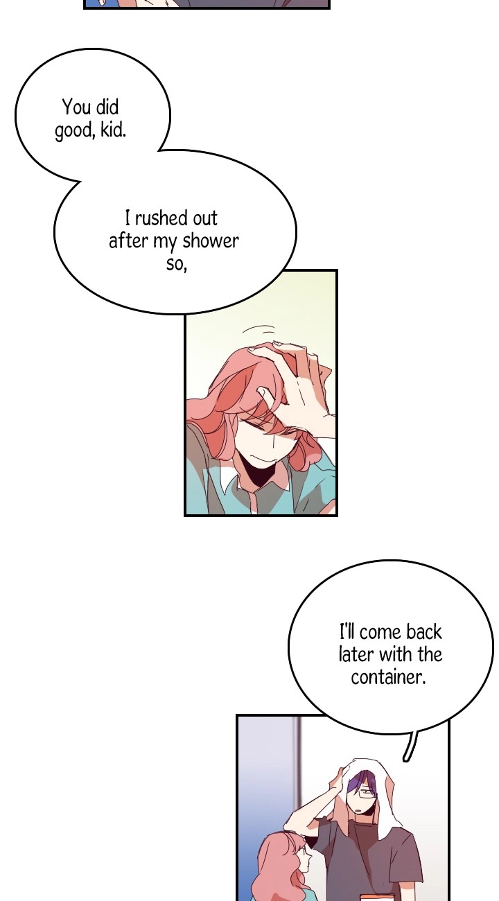 50 Pixel Days Chapter 33 page 34 - 