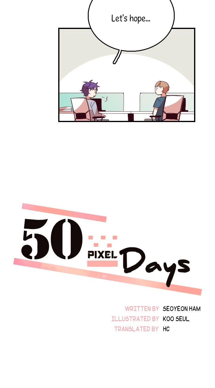50 Pixel Days Chapter 33 page 5 - 