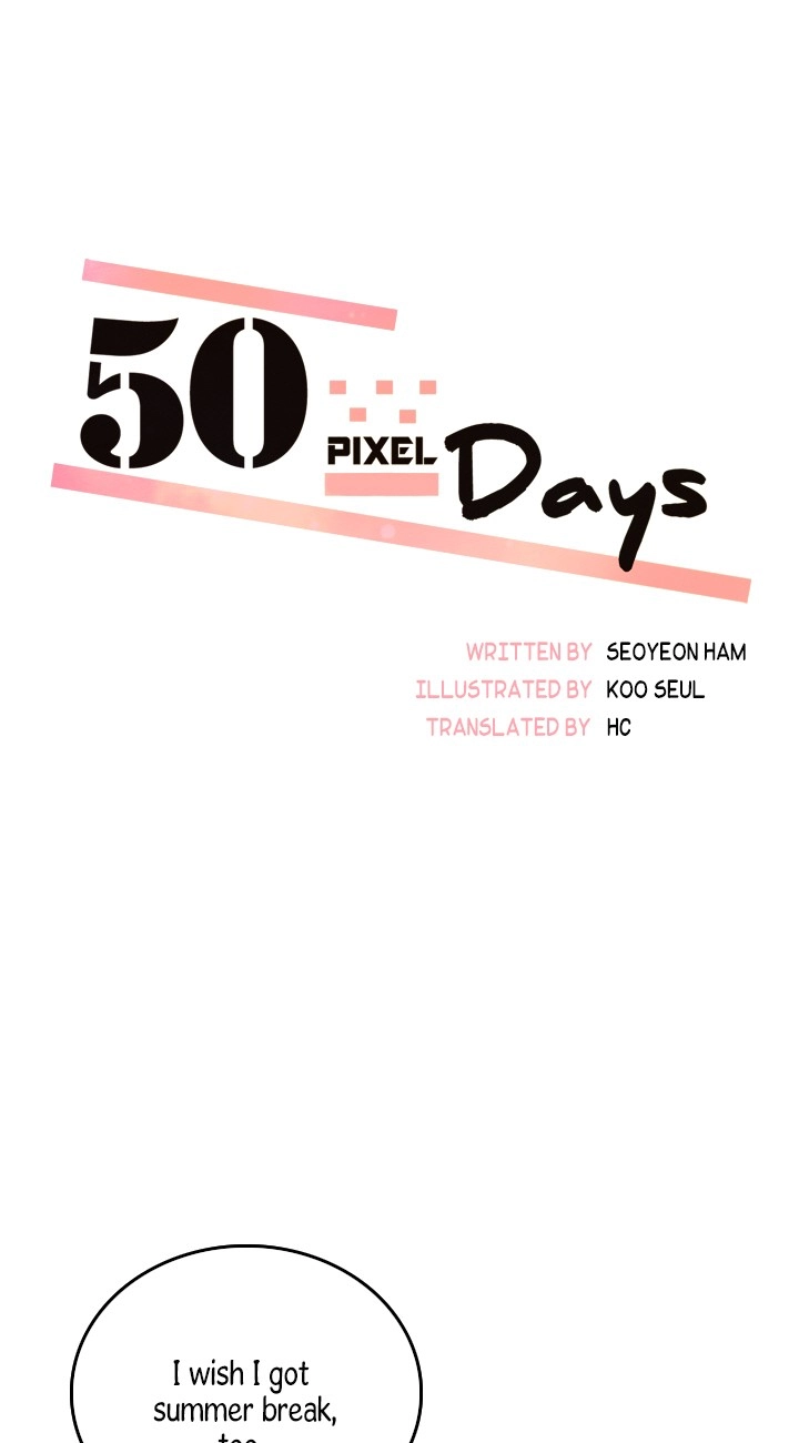50 Pixel Days Chapter 34 page 1 - 