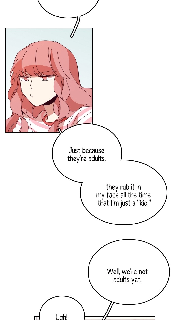 50 Pixel Days Chapter 34 page 13 - 