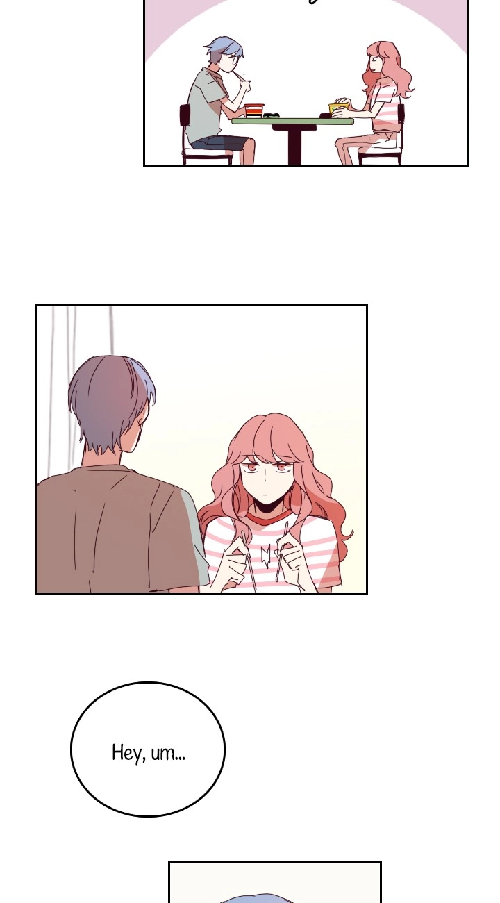 50 Pixel Days Chapter 34 page 16 - 