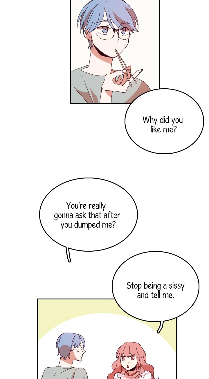 50 Pixel Days Chapter 34 page 17 - 