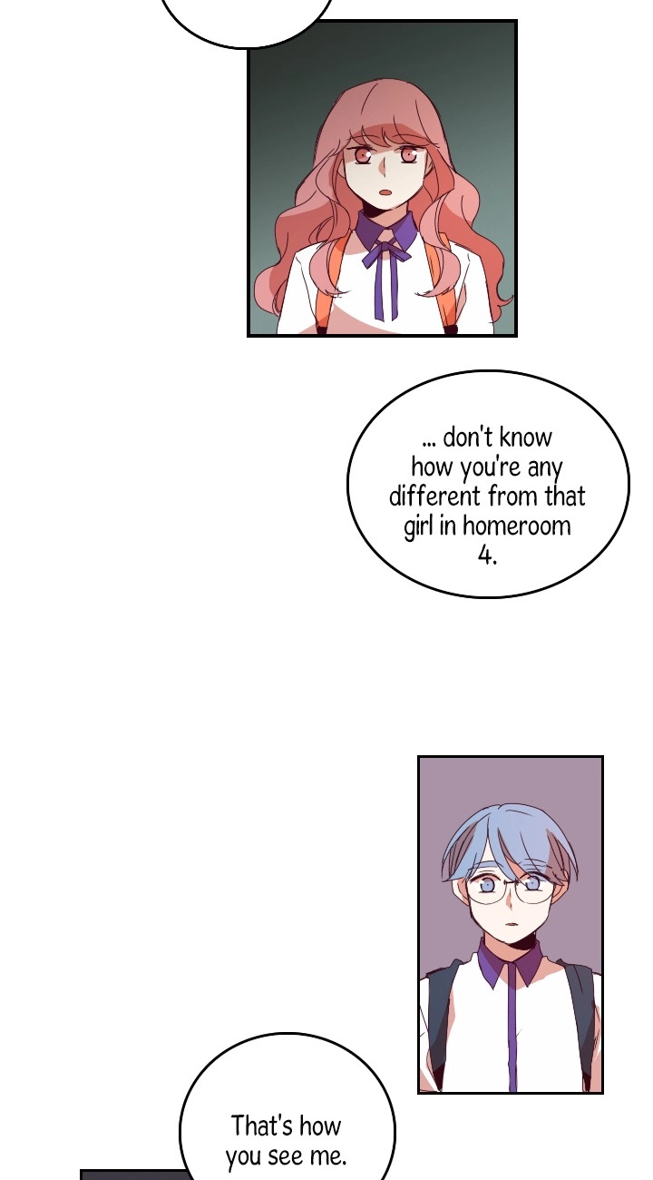 50 Pixel Days Chapter 34 page 19 - 