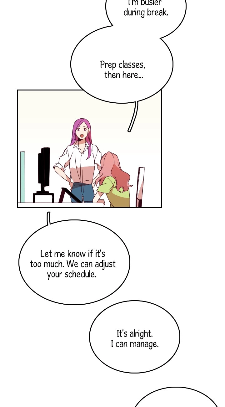 50 Pixel Days Chapter 34 page 3 - 