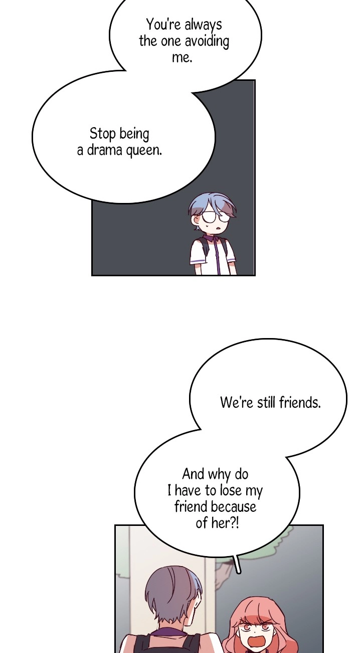 50 Pixel Days Chapter 34 page 24 - 