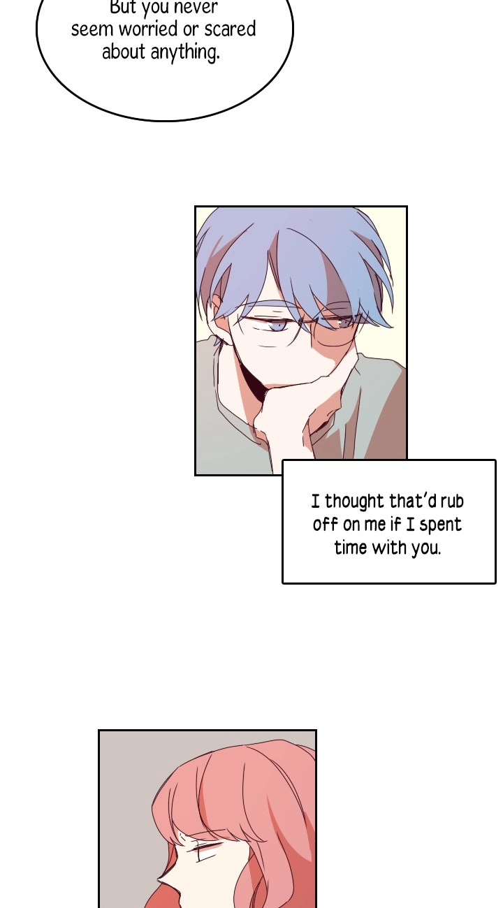 50 Pixel Days Chapter 34 page 28 - 