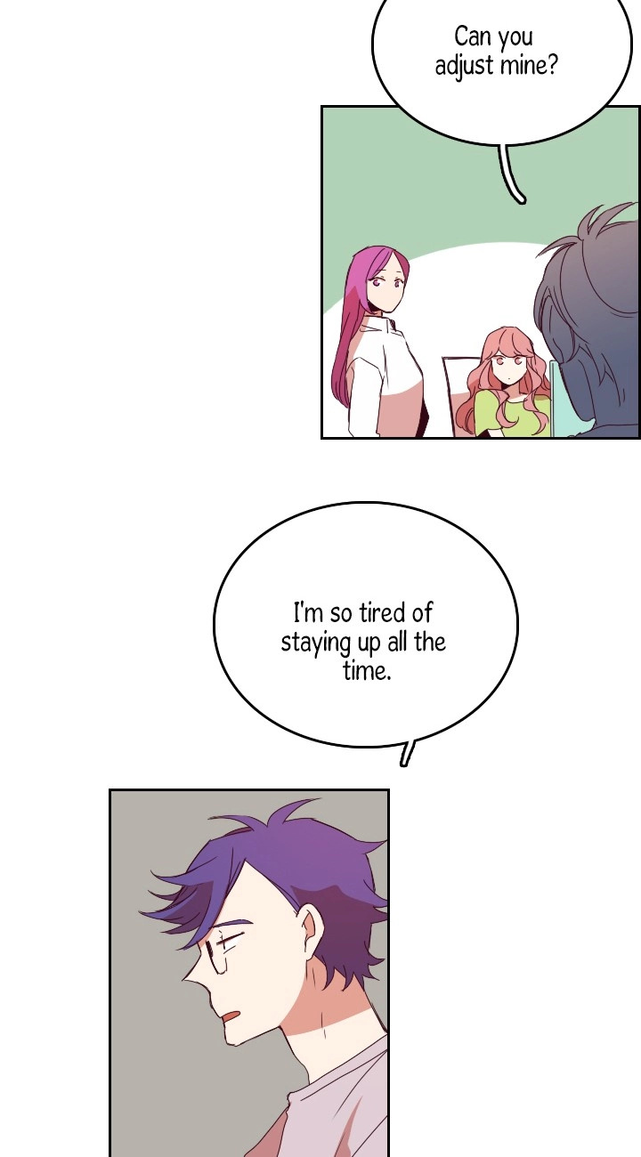 50 Pixel Days Chapter 34 page 4 - 