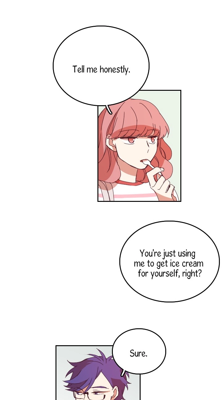 50 Pixel Days Chapter 34 page 31 - 