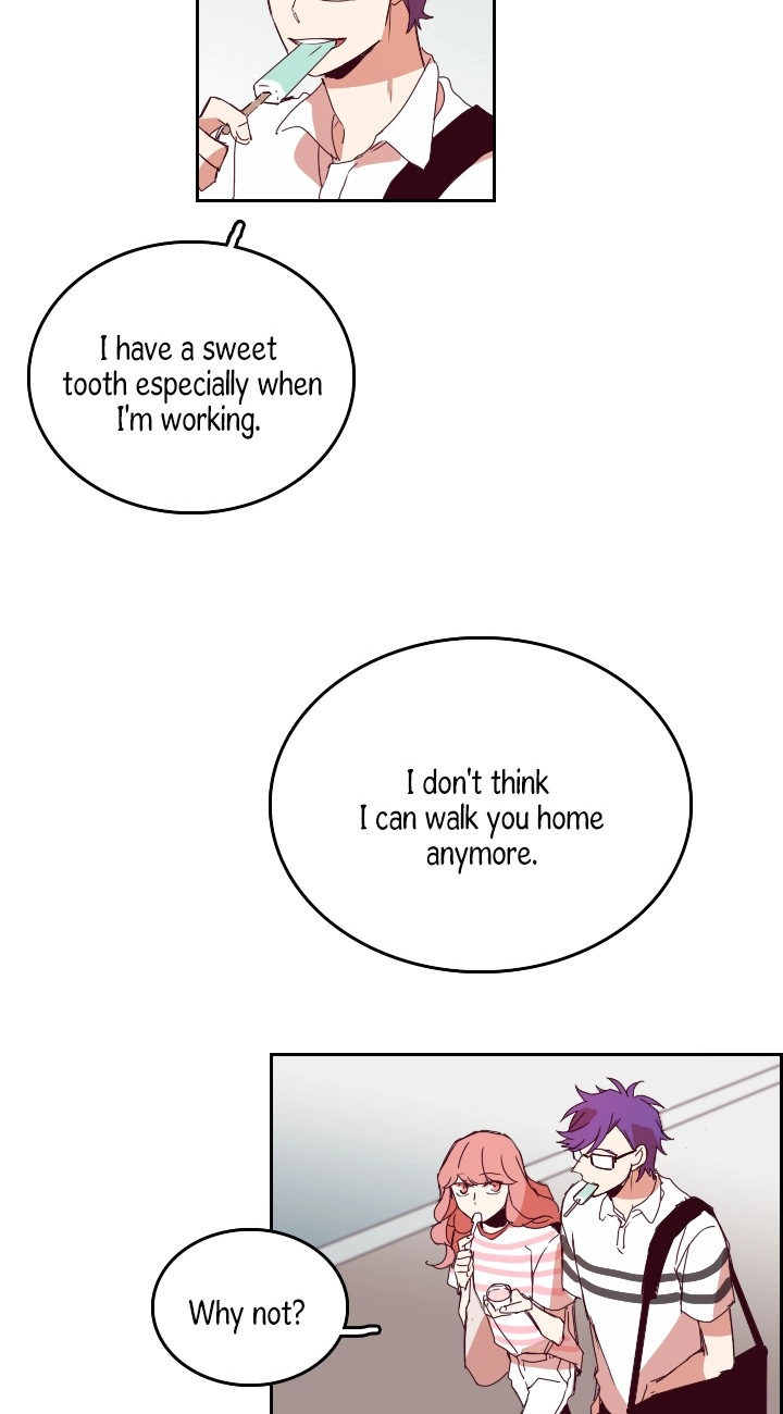50 Pixel Days Chapter 34 page 32 - 