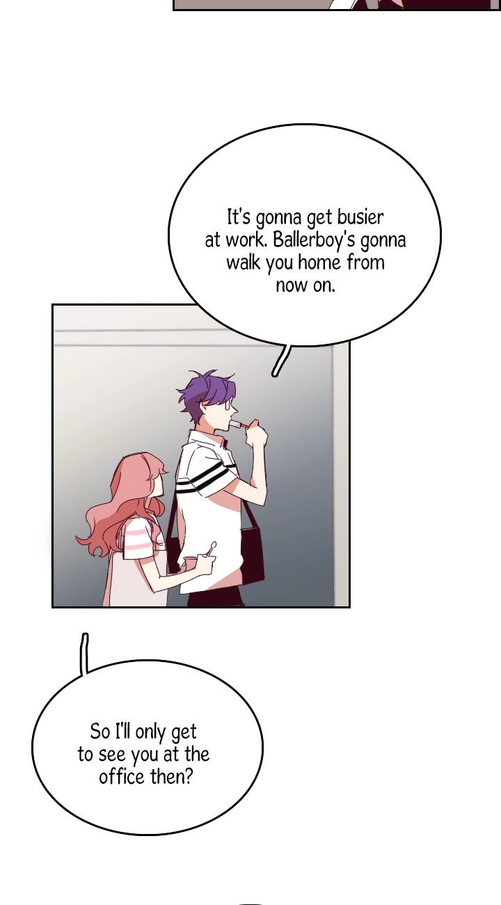 50 Pixel Days Chapter 34 page 33 - 