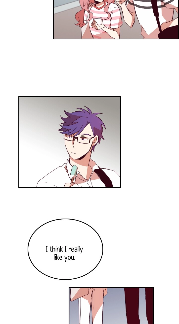 50 Pixel Days Chapter 34 page 36 - 