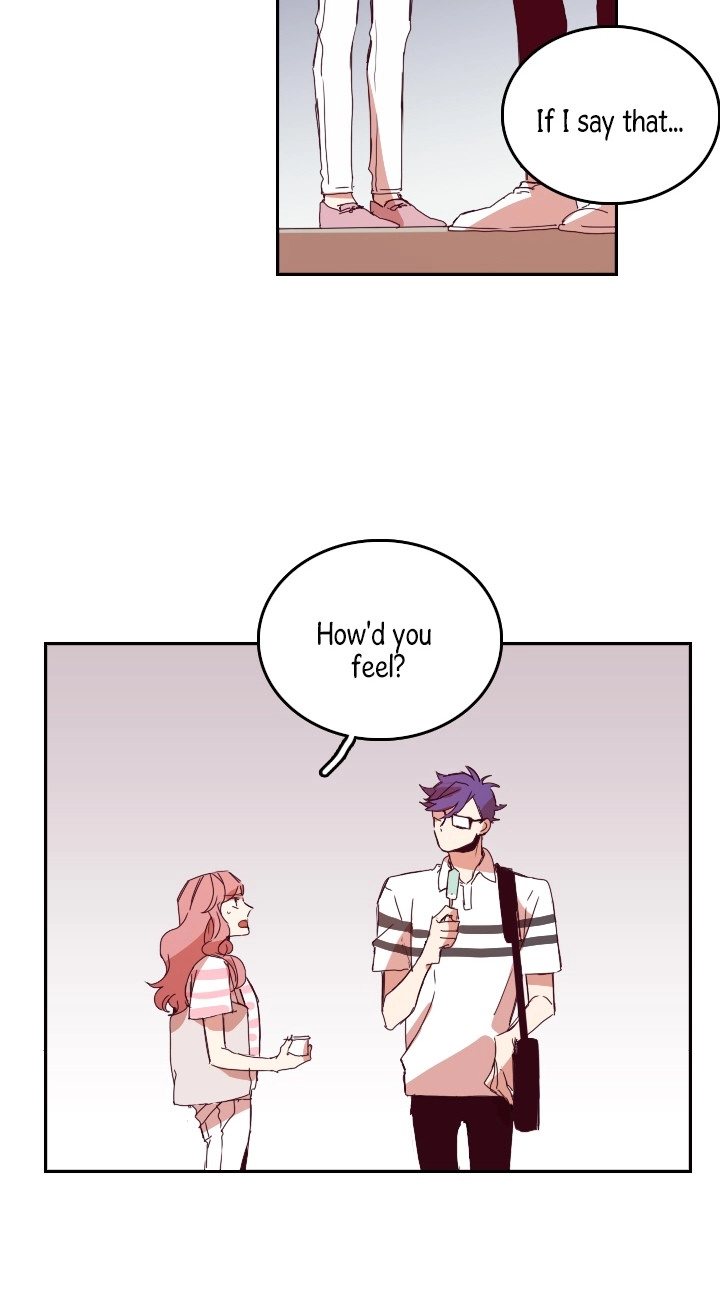 50 Pixel Days Chapter 34 page 37 - 