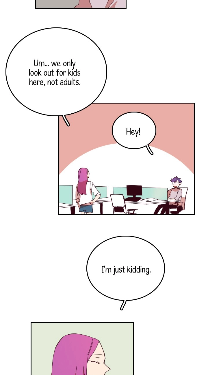 50 Pixel Days Chapter 34 page 5 - 