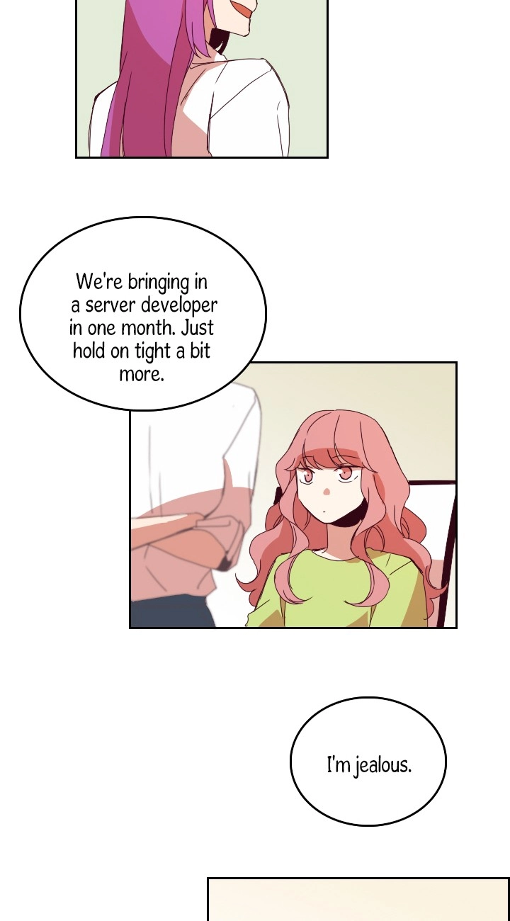 50 Pixel Days Chapter 34 page 6 - 