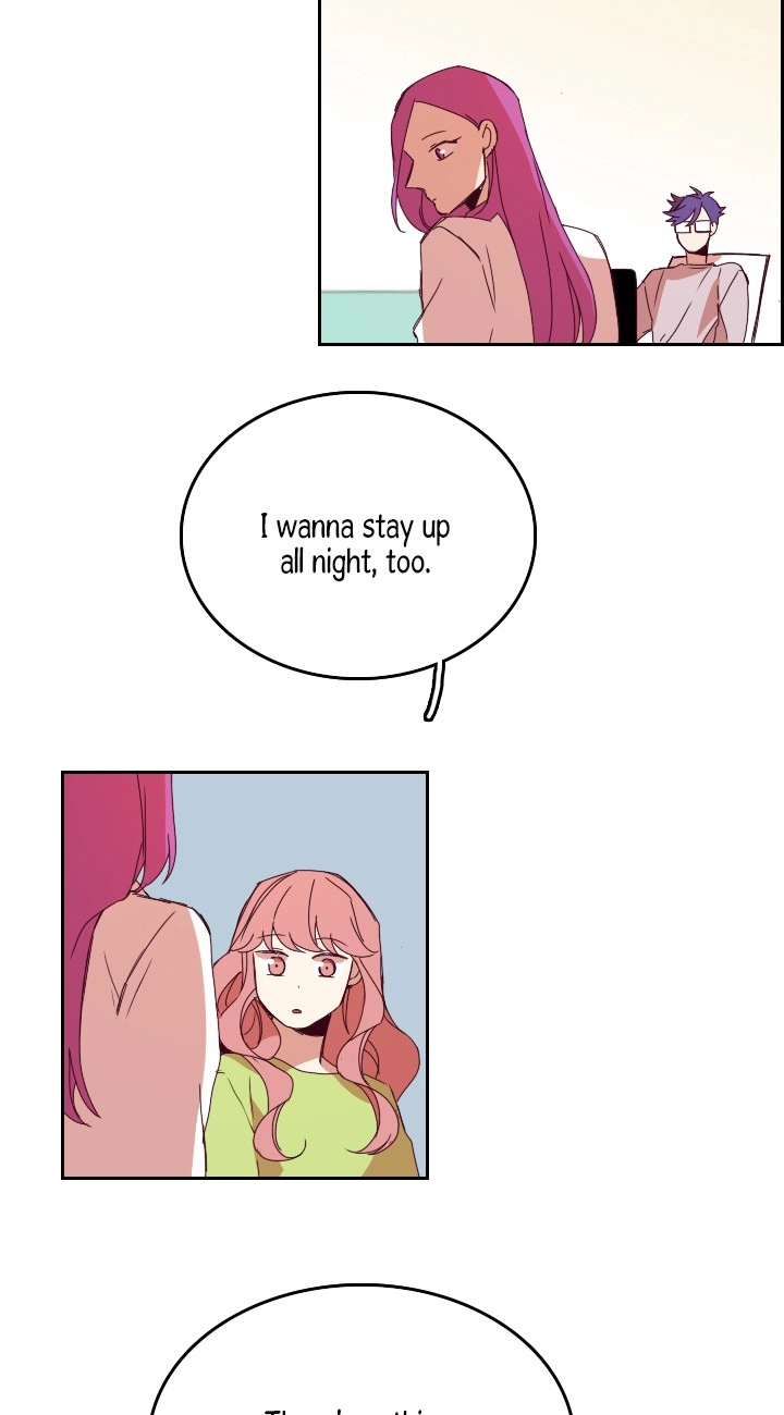 50 Pixel Days Chapter 34 page 7 - 