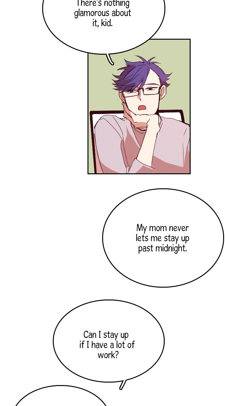50 Pixel Days Chapter 34 page 8 - 