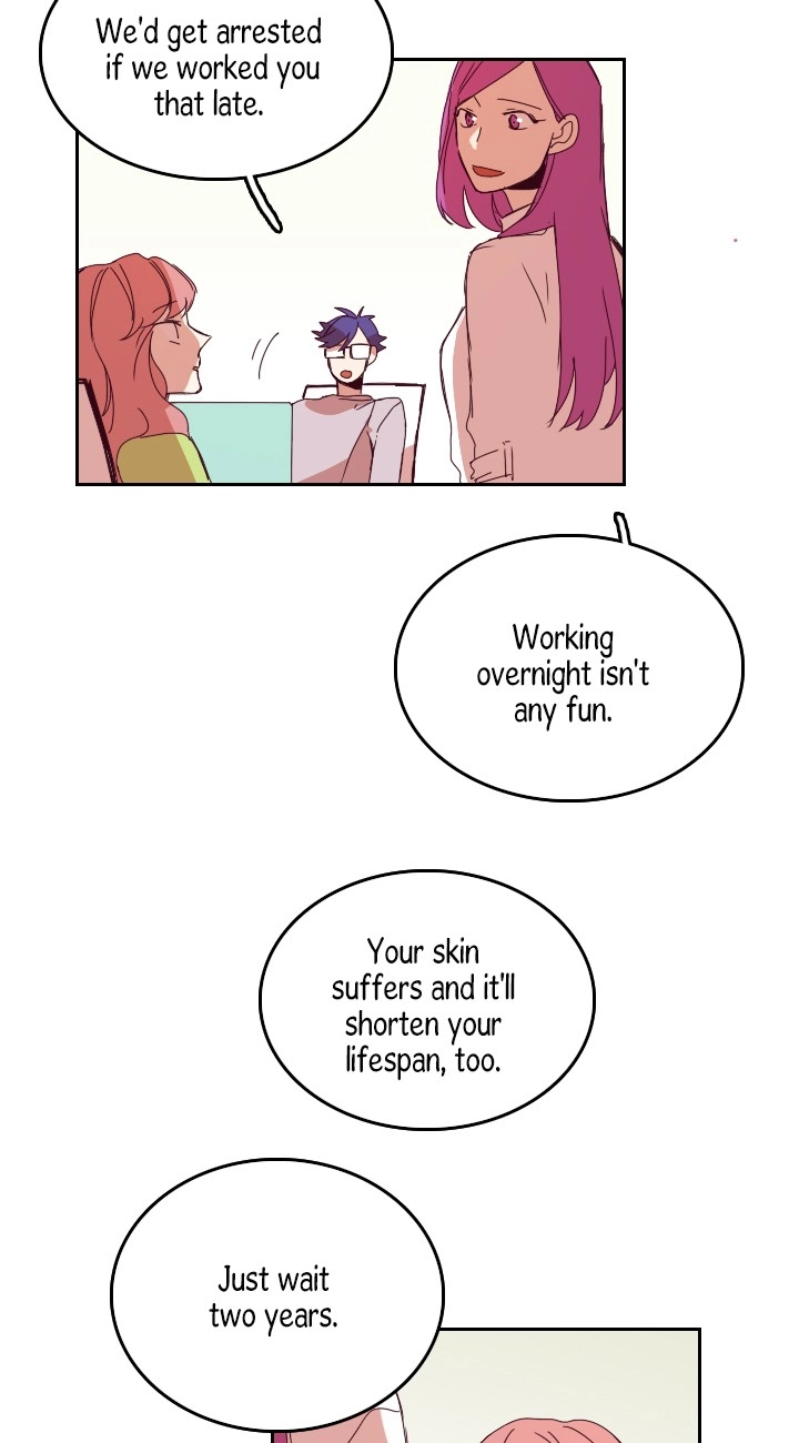 50 Pixel Days Chapter 34 page 9 - 