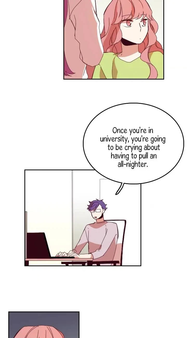 50 Pixel Days Chapter 34 page 10 - 