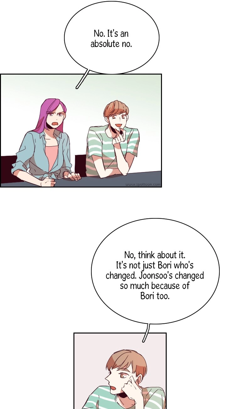 50 Pixel Days Chapter 35 page 11 - 