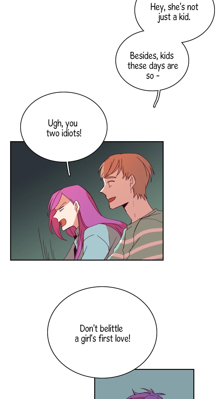 50 Pixel Days Chapter 35 page 13 - 
