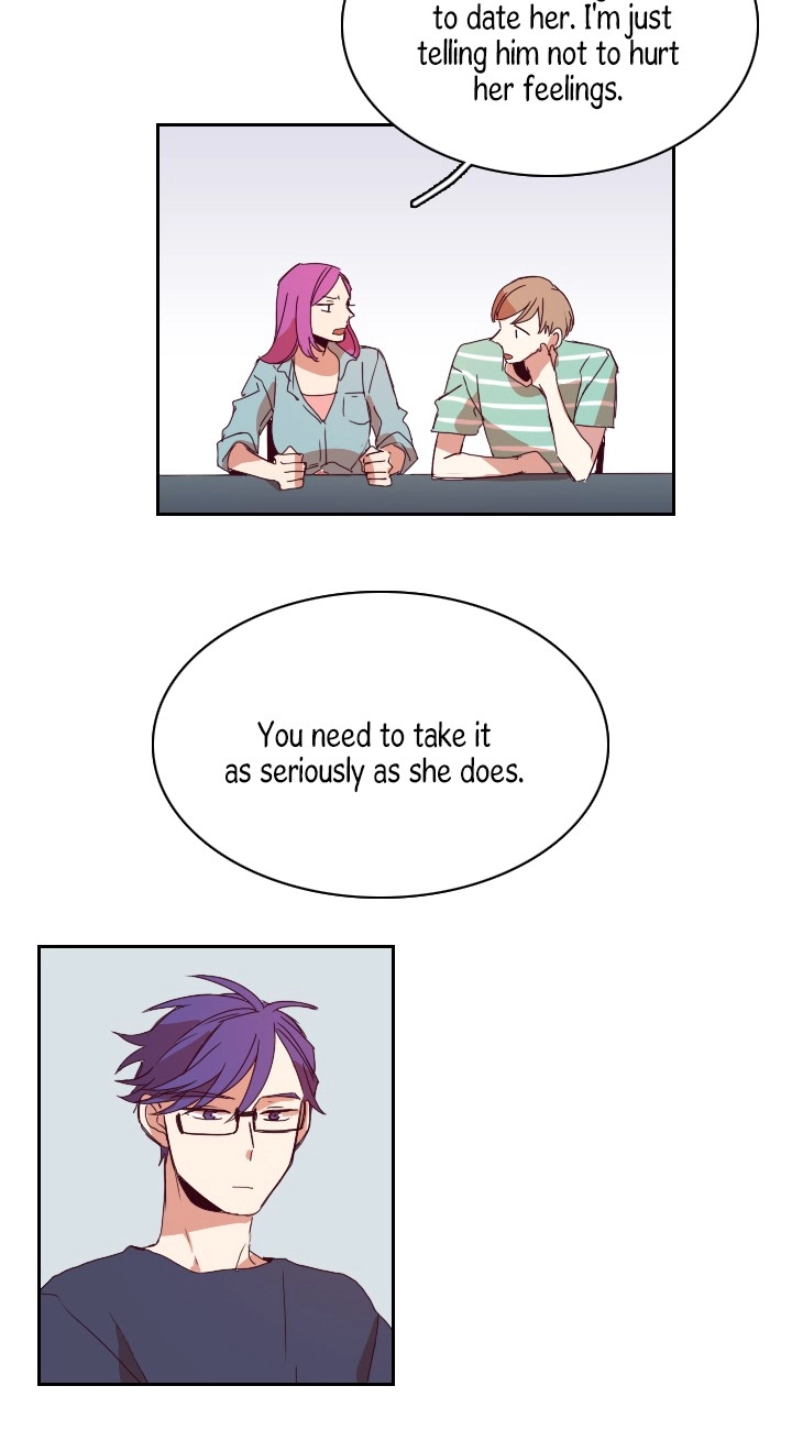 50 Pixel Days Chapter 35 page 16 - 