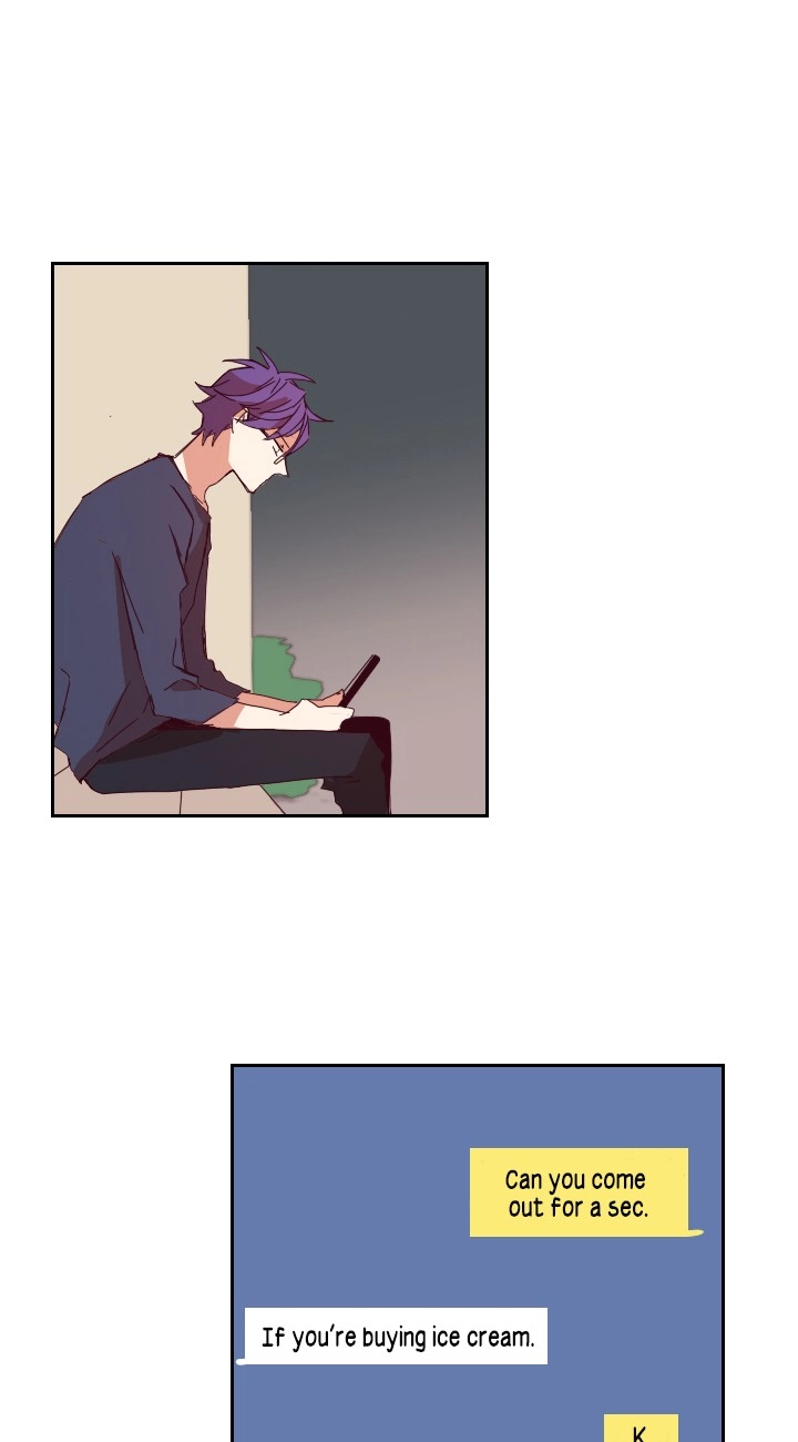 50 Pixel Days Chapter 35 page 18 - 