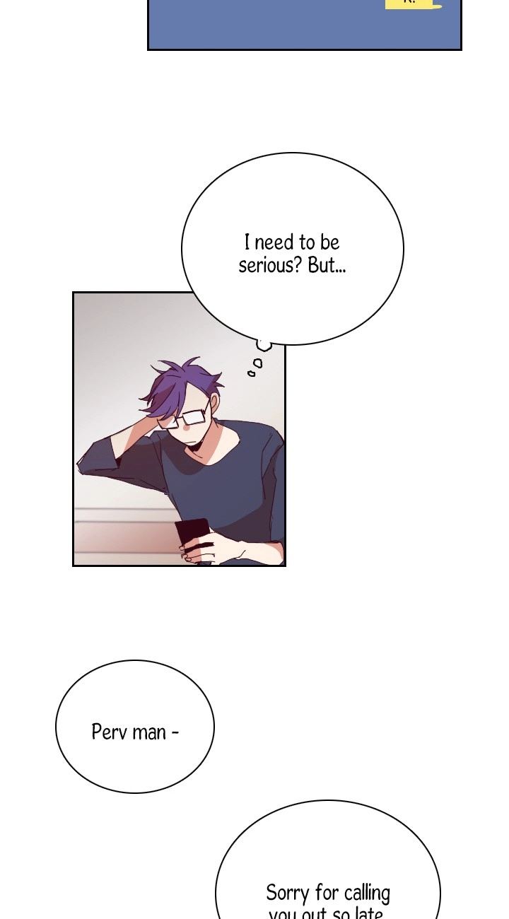 50 Pixel Days Chapter 35 page 19 - 