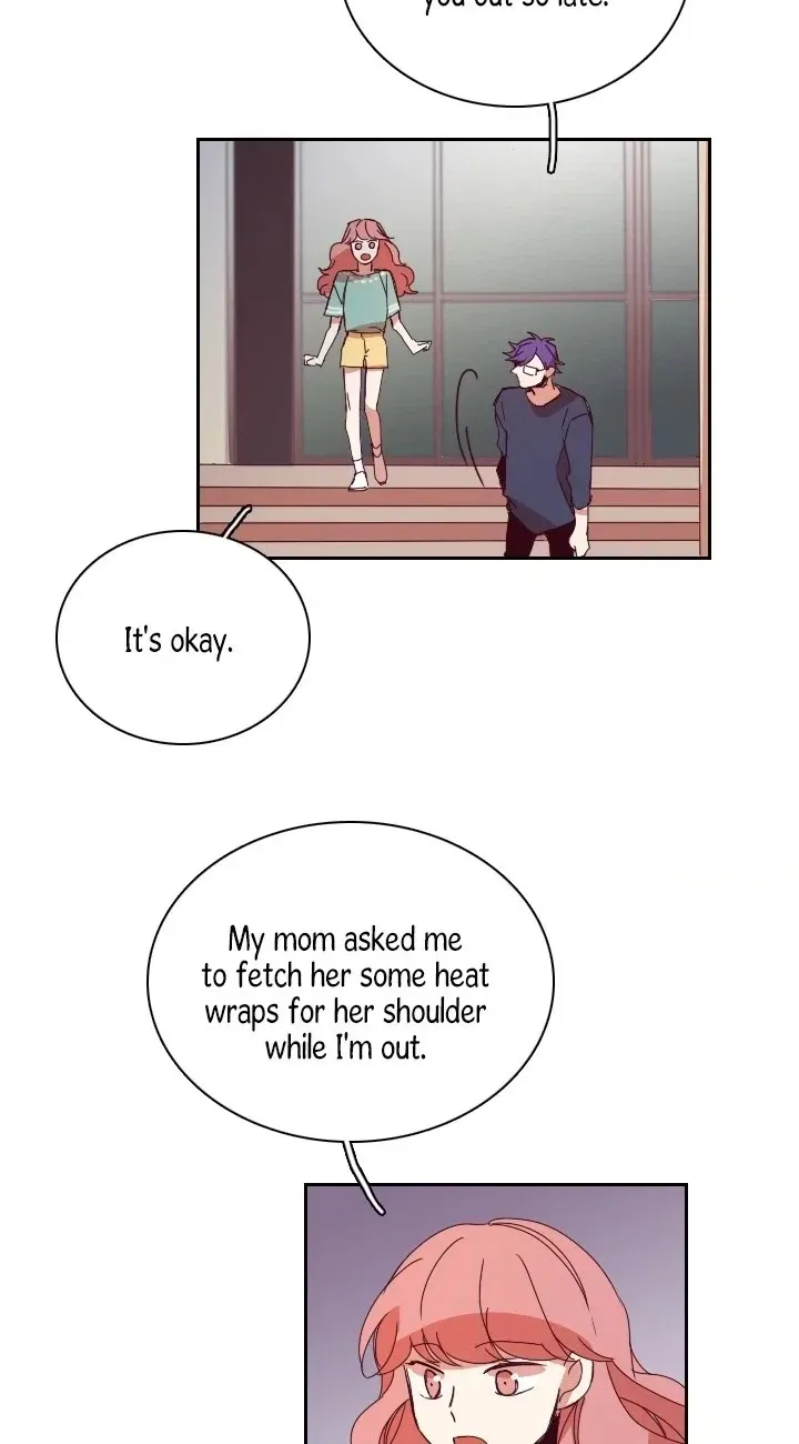 50 Pixel Days Chapter 35 page 20 - 