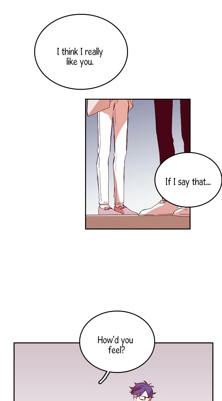 50 Pixel Days Chapter 35 page 3 - 