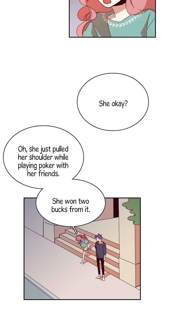 50 Pixel Days Chapter 35 page 21 - 