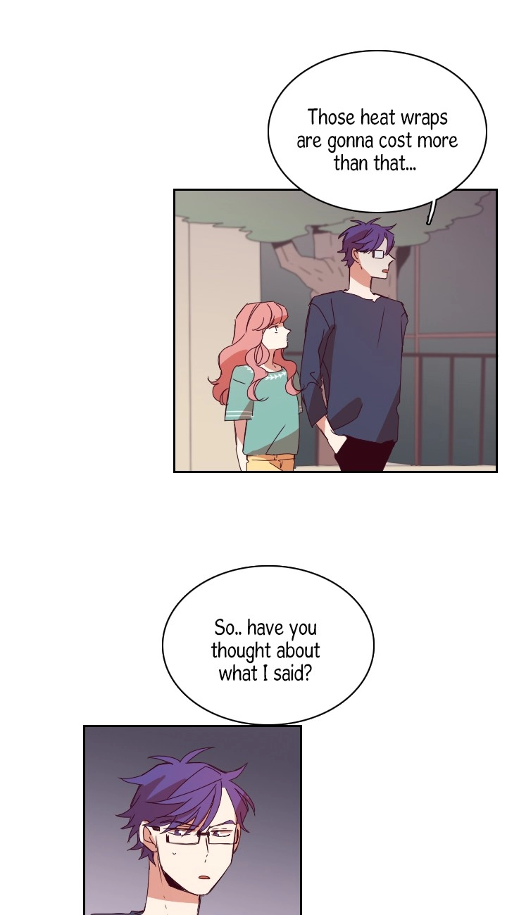 50 Pixel Days Chapter 35 page 22 - 