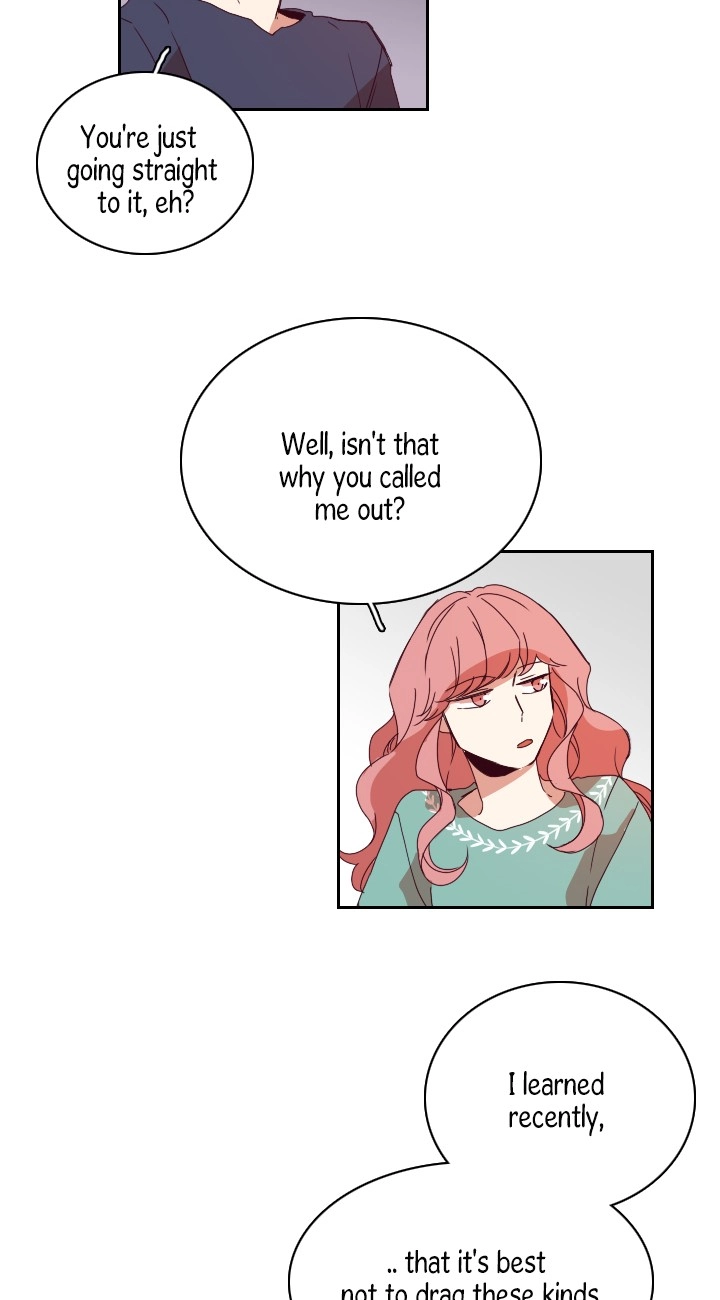 50 Pixel Days Chapter 35 page 23 - 