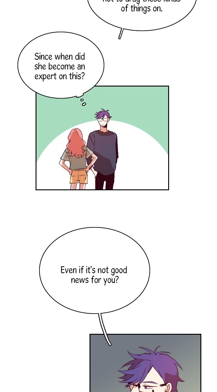 50 Pixel Days Chapter 35 page 24 - 