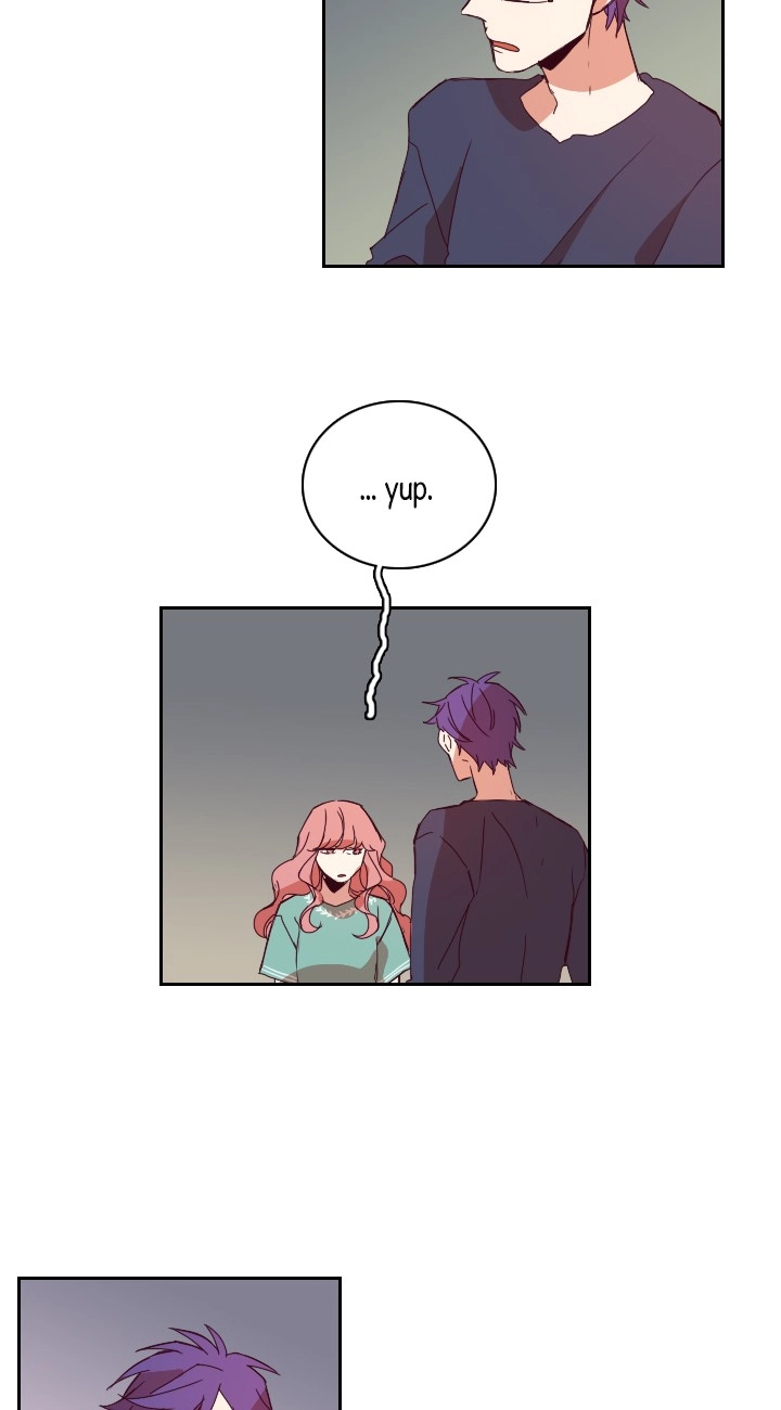 50 Pixel Days Chapter 35 page 25 - 