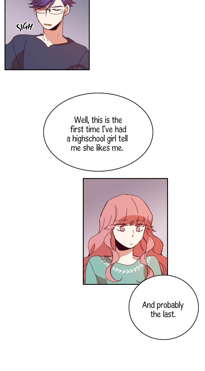 50 Pixel Days Chapter 35 page 26 - 