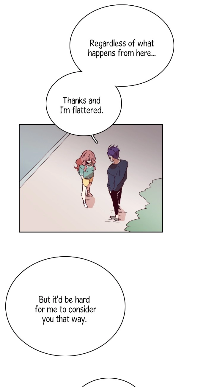 50 Pixel Days Chapter 35 page 27 - 