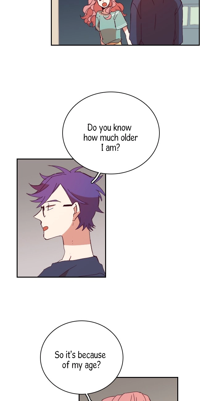 50 Pixel Days Chapter 35 page 31 - 