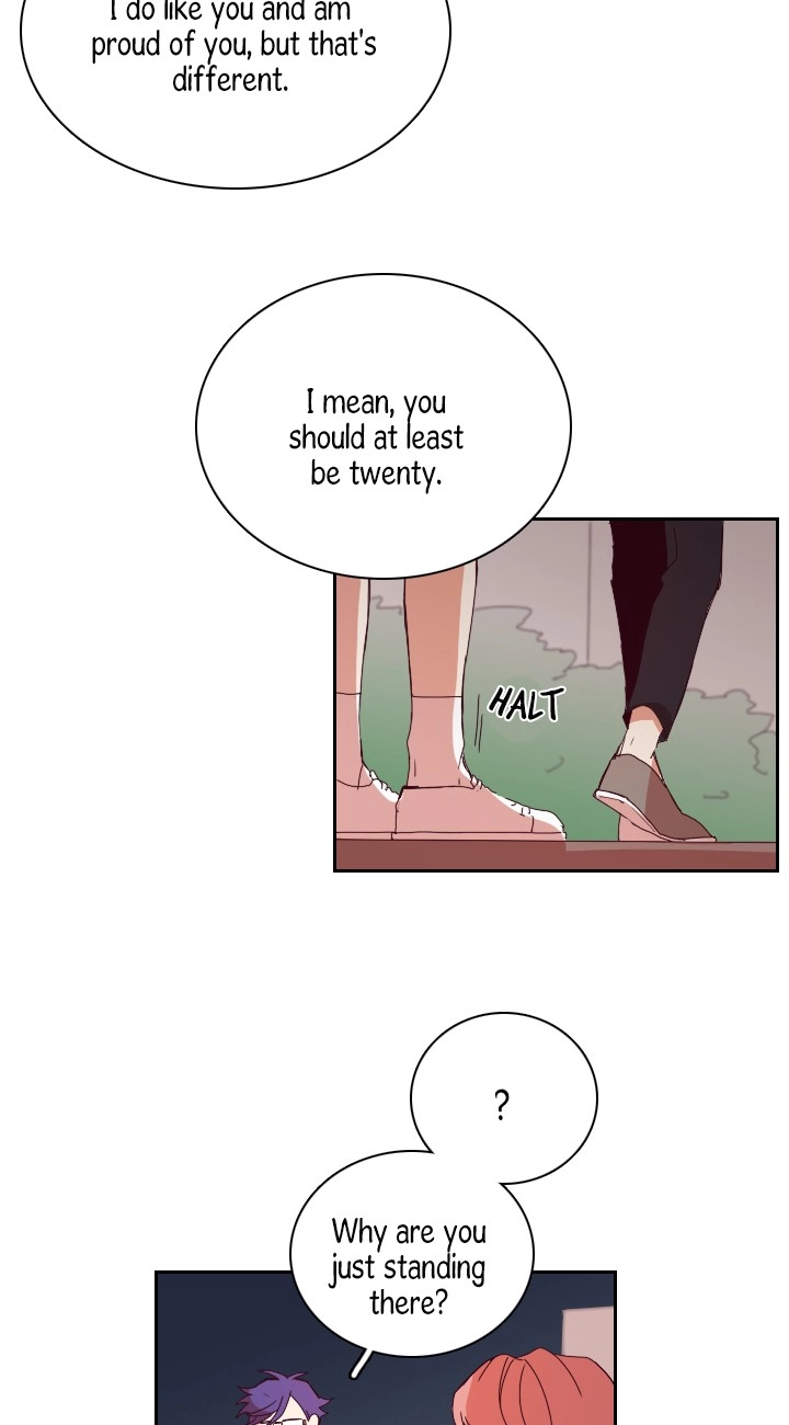 50 Pixel Days Chapter 35 page 34 - 