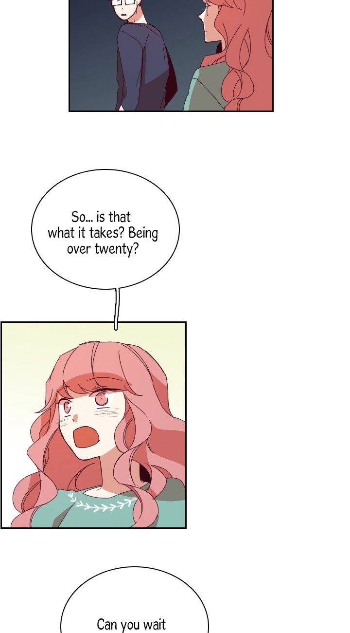 50 Pixel Days Chapter 35 page 35 - 