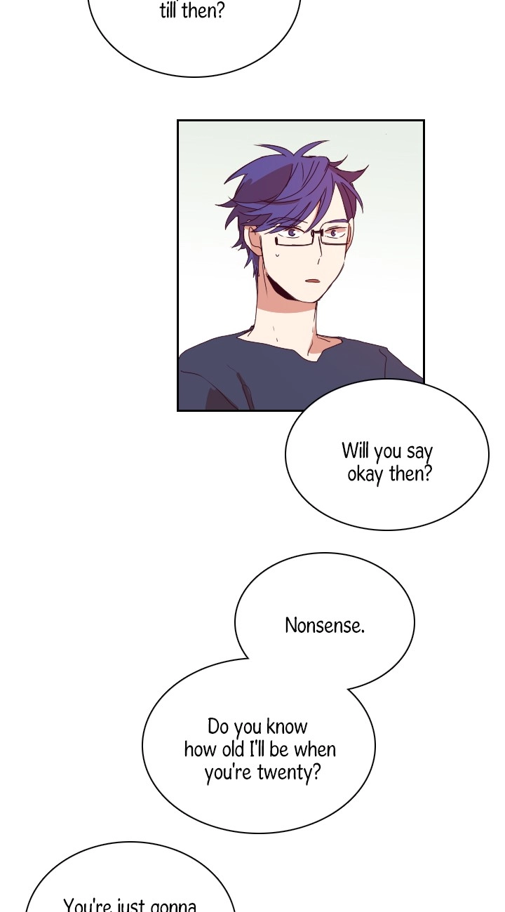 50 Pixel Days Chapter 35 page 36 - 