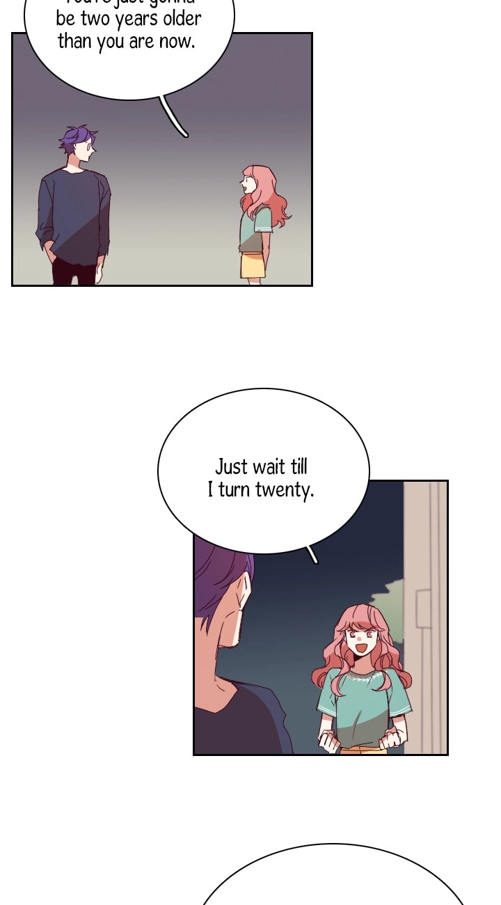 50 Pixel Days Chapter 35 page 37 - 