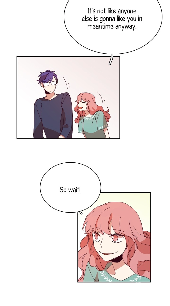50 Pixel Days Chapter 35 page 38 - 