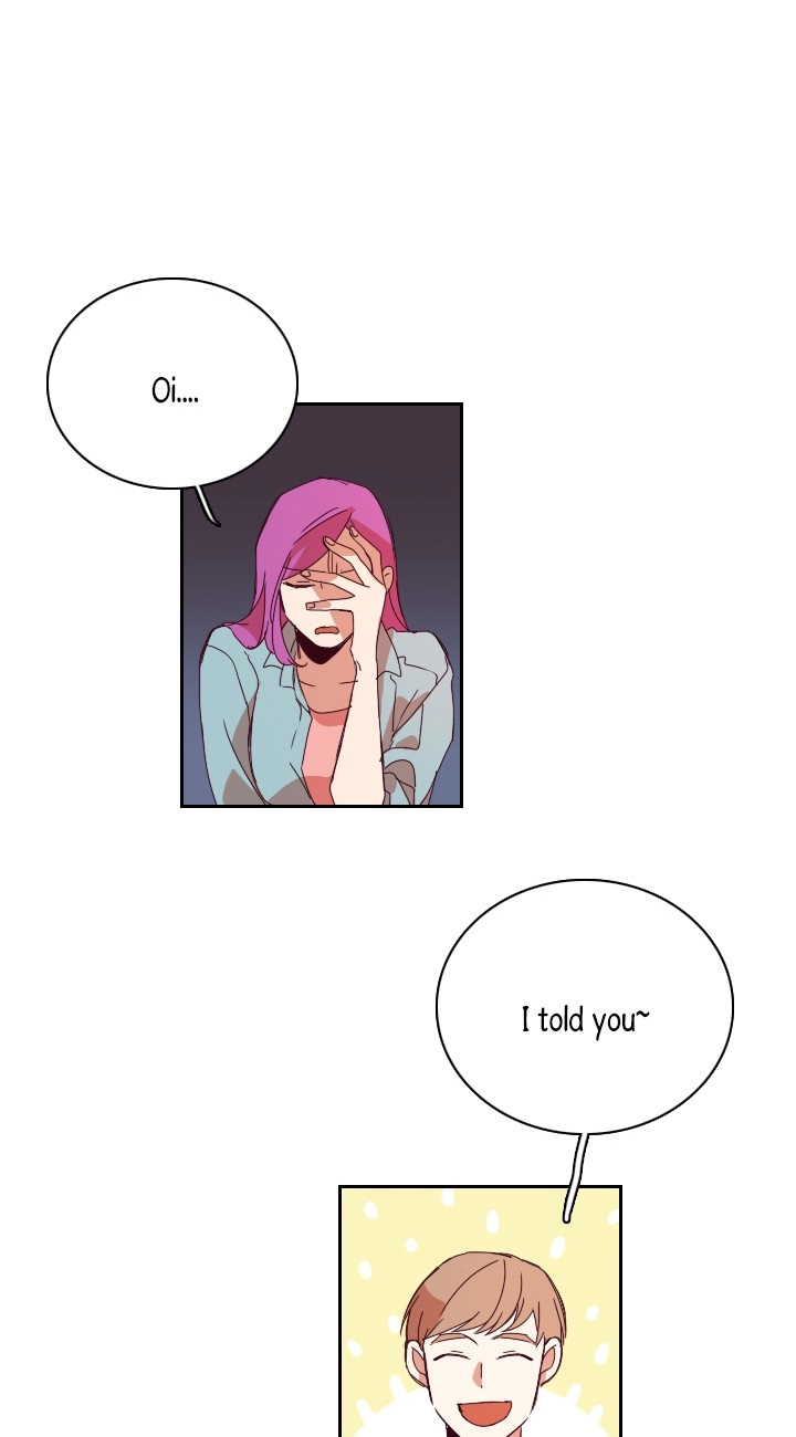 50 Pixel Days Chapter 35 page 5 - 